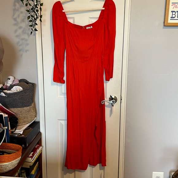 NWT Reformation Hilda Dress - Picture 6 of 14